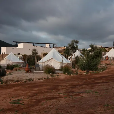Glamping Valle De Guadalupe With Private Bathrooms By Yuma Resort Ensenada Exterior photo