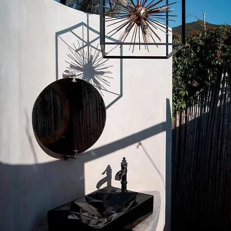 Glamping Valle De Guadalupe With Private Bathrooms By Yuma Resort Ensenada Exterior photo
