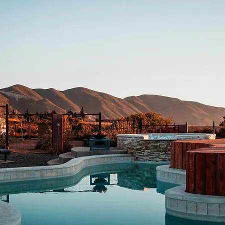 Glamping Valle De Guadalupe With Private Bathrooms By Yuma Resort Ensenada Exterior photo