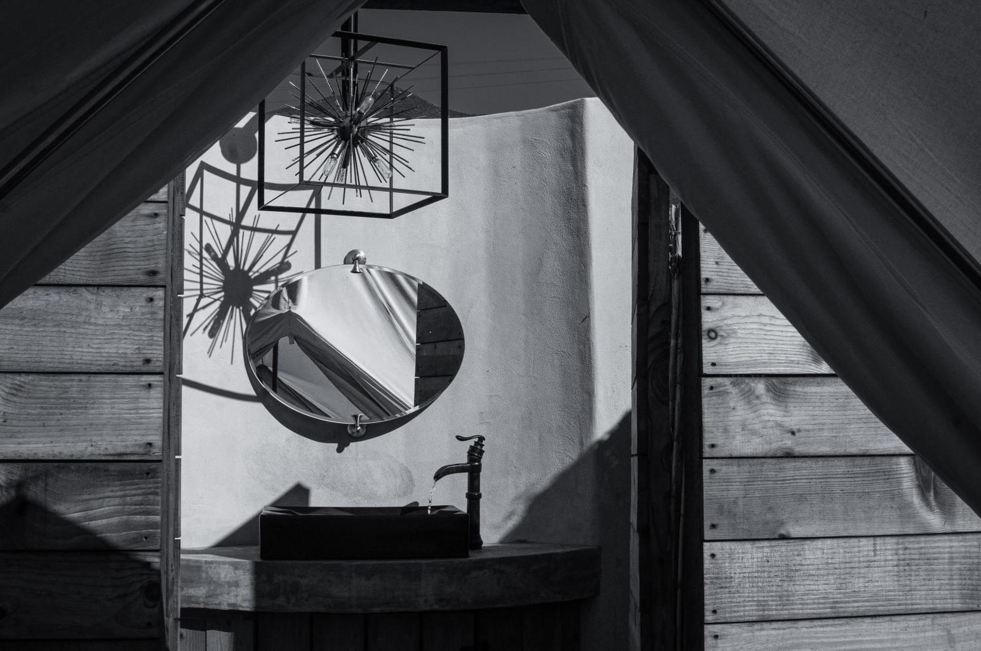Glamping Valle De Guadalupe With Private Bathrooms By Yuma *