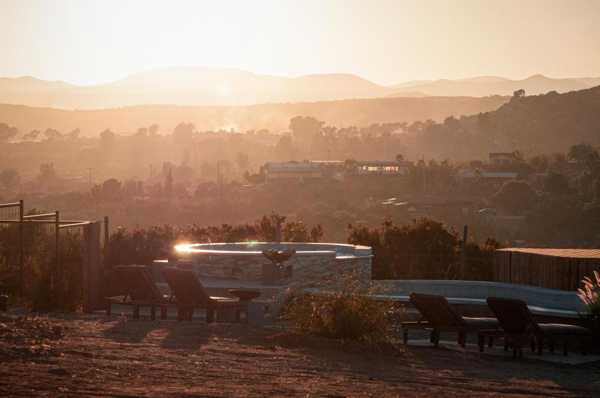 Glamping Valle De Guadalupe With Private Bathrooms By Yuma Ensenada