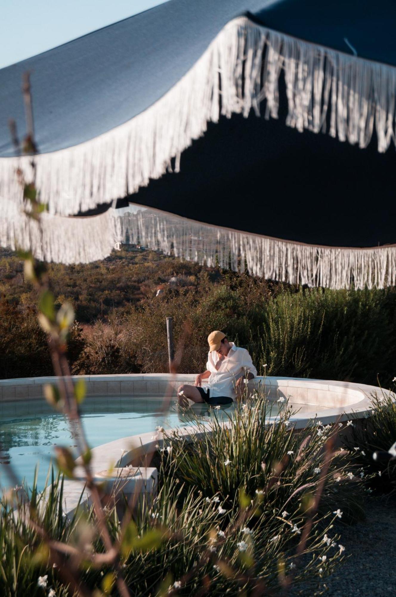 Glamping Valle De Guadalupe With Private Bathrooms By Yuma Luxury tent